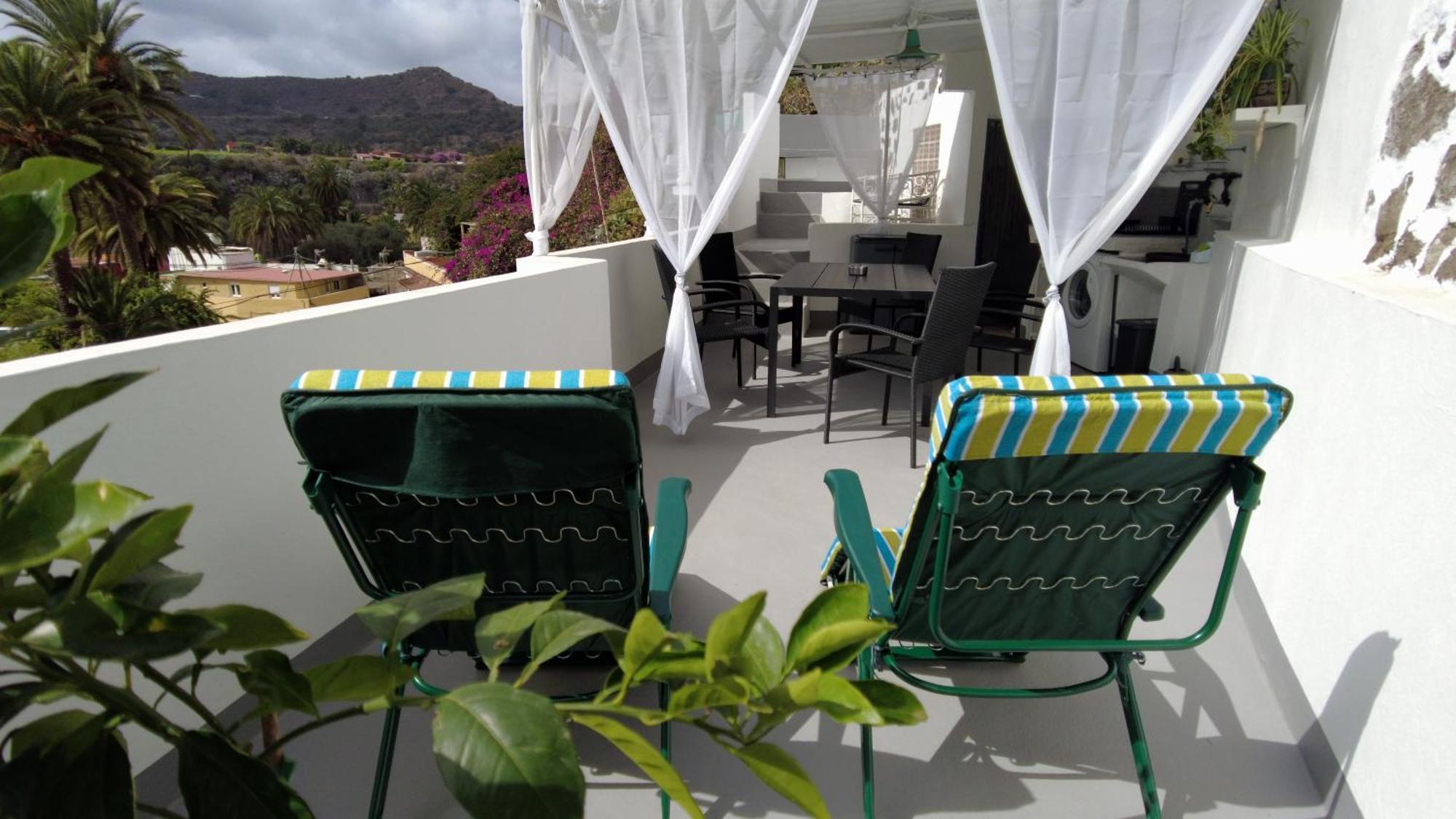 Casa El Caminito Villa Las Palmas de Gran Canaria Dış mekan fotoğraf